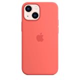 iPhone 13 Mini MagSafe Özellikli Silikon Kılıf Pink Pomelo - MM1V3ZM/A