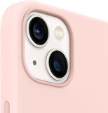 Apple iPhone 13 Mini MagSafe Özellikli Silikon Kılıf Puslu Pembe MM203ZM Outlet