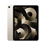 iPad Air 5. Nesil 10.9 inç 64 GB WiFi + Cellular Tablet Yıldız Işığı - MM6V3TU/A