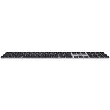 Apple Magic Keyboard Touch Id ve Sayısal Tuş Takımlı Türkçe Q Klavye Siyah Tuşlar MMMR3TQ/A