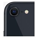 Apple iPhone SE 2022 Siyah 64 GB 4 GB Ram Akıllı Telefon  (Apple Türkiye Garantili)