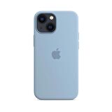 iPhone 13 mini için MagSafe özellikli Silikon Kılıf Mavi Sis - MN5W3ZM/A