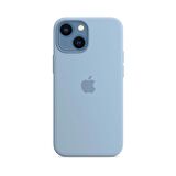 iPhone 13 mini için MagSafe özellikli Silikon Kılıf Mavi Sis - MN5W3ZM/A