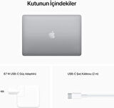 OUTLET Apple Macbook Pro M2 8GB Ram 256GB SSD MNEH3TU/A 13.3"