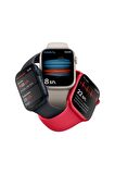Apple Watch Series 8 MNP53TU/A Siyah Akıllı Saat