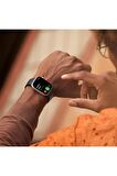 Apple Watch Series 8 MNP53TU/A Siyah Akıllı Saat
