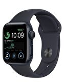 Apple Watch SE MNJT3TU/A Siyah Akıllı Saat