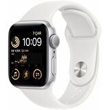 Apple Watch SE MNJV3TU/A Gümüş Akıllı Saat Teşhir