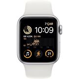 Apple Watch SE MNJV3TU/A Gümüş Akıllı Saat Teşhir
