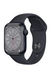 Apple Watch Series 8 MNHV3TU/A Siyah Akıllı Saat