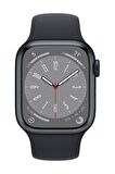 Apple Watch Series 8 MNHV3TU/A Siyah Akıllı Saat
