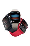 Apple Watch Series 8 MNHV3TU/A Siyah Akıllı Saat