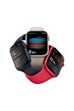 Apple Watch Series 8 Siyah Akıllı Saat