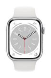 Apple Watch Series 8 MP6K3TU/A Gümüş Akıllı Saat