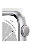 Apple Watch Series 8 MP6K3TU/A Gümüş Akıllı Saat
