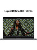 Apple MacBook Pro M2 Pro 16 GB 512 GB SSD 16" MNW83TU/A Uzay Grisi OUTLET