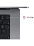 Apple MacBook Pro M2 Pro 16 GB 512 GB SSD 16" MNW83TU/A Uzay Grisi OUTLET