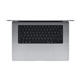 Apple MacBook Pro 16 inç M2 Pro 16GB 512GB SSD 12 Çekirdek CPU 19 Çekirdek GPU macOS Taşınabilir Bilgisayar MNW83TU/A - Uzay Grisi
