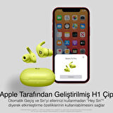 Beats Fit Pro MPLK3EE/A TWS Kulak İçi Bluetooth Kulaklık Sarı Teşhir