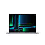 Apple MacBook Pro 14 inç M2 Max 32GB 1TB SSD 12 Çekirdek CPU 30 Çekirdek GPU macOS Taşınabilir Bilgisayar MPHK3TU/A - Gümüş