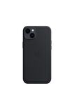 APPLE IPHONE 14 PLUS LEATHER CASE WITH MAGSAFE - MIDNIGHT