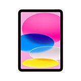 Apple iPad 10.9 inç (10. Nesil) Wi-Fi + Cellular 256GB MQ6W3TU/A - Pembe