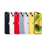 MQ5G3TU/A iPhone 14 Plus Mavi 512GB Yenilio Outlet C Kalite