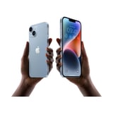 MQ5G3TU/A iPhone 14 Plus Mavi 512GB Yenilio Outlet C Kalite