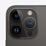 Apple iPhone 14 Pro Max Siyah 128 GB 6 GB Ram Akıllı Telefon (Apple Türkiye Garantili)
