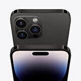 Apple iPhone 14 Pro Max Siyah 128 GB 6 GB Ram Akıllı Telefon (Apple Türkiye Garantili)