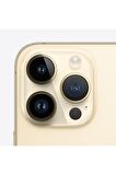 Apple iPhone 14 Pro Max Altın 128 GB 6 GB Ram Akıllı Telefon (Apple Türkiye Garantili)
