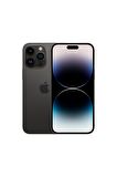 Apple iPhone 14 Pro Max Siyah 256 GB 6 GB Ram (Apple Türkiye Garantili)