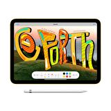 Apple 10.9 inç iPad Wi-Fi 64GB - Gümüş MPQ03TU/A