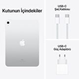 Apple 10.9 inç iPad Wi-Fi 64GB - Gümüş MPQ03TU/A