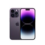 Apple iPhone 14 Pro Mor 128 GB 6 GB Ram Akilli Telefon (Apple Türkiye Garantili)