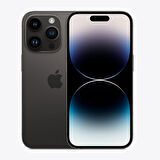 Apple iPhone 14 Pro Siyah 512 GB 6 GB Ram Akilli Telefon (Apple Türkiye Garantili)