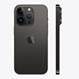 Apple iPhone 14 Pro Siyah 512 GB 6 GB Ram Akilli Telefon (Apple Türkiye Garantili)