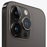 Apple iPhone 14 Pro Siyah 512 GB 6 GB Ram Akilli Telefon (Apple Türkiye Garantili)