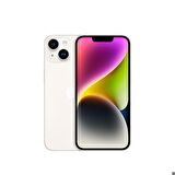 iPhone 14 128GB Yıldız Işığı - Yenilenmiş - Yenilio Yenilisi - A Kalite