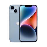 iPhone 14 128GB Mavi - Yenilenmiş - Yenilio Yenilisi - A Kalite