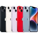 Apple iPhone 14 Siyah 512 GB 6 GB Ram Akıllı Telefon (Apple Türkiye Garantili)