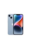 Apple iPhone 14 Mavi 512 GB 6 GB Ram Akilli Telefon (Apple Türkiye Garantili)