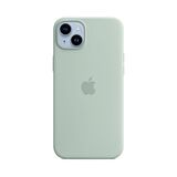 iPhone 14 Plus için MagSafe özellikli Silikon Kılıf Sukulent - MPTC3ZM/A