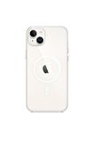 APPLE IPHONE 14 PLUS CLEAR CASE WITH MAGSAFE