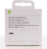 Apple MQKJ3ZM/A 1 m Type-C to Type-C Şarj Kablosu Teşhir