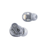 Beats Studio Buds + Gürültü Önleme Özellikli Gerçek Kablosuz Kulaklık - Şeffaf MQLK3EE/A