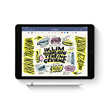 Apple Pencil (1. nesil) - MQLY3TU/A