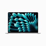 MacBook Air 15 inç Apple M2 Çip 8 Çekirdekli CPU ve 10 Çekirdekli GPU 8GB RAM 256GB MQKR3TU/A - Gümüş