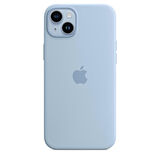 iPhone 14 Plus MagSafe özellikli Silikon Kılıf MQUE3ZM/A - Gökyüzü