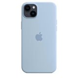 iPhone 14 Plus MagSafe özellikli Silikon Kılıf MQUE3ZM/A - Gökyüzü